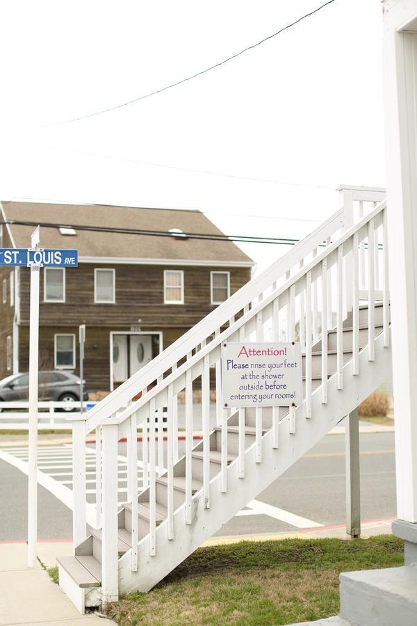 Lukas Apartments Ocean City Eksteriør billede