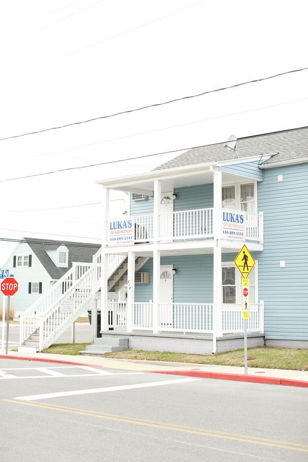 Lukas Apartments Ocean City Eksteriør billede
