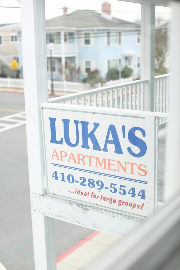 Lukas Apartments Ocean City Eksteriør billede